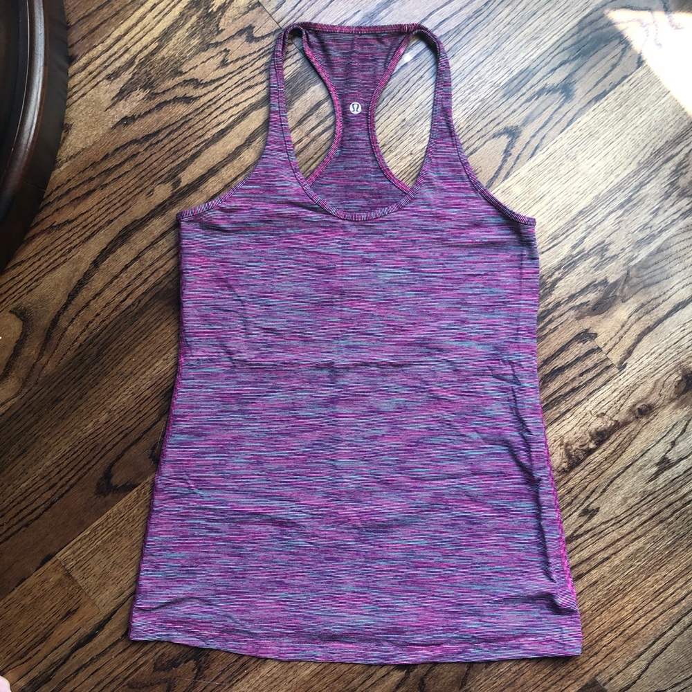 Lululemon Cool Racerback Tank